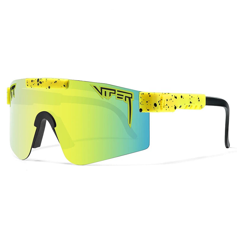 Unisex Sports Sunglasses for Cycling and Outdoor Activities