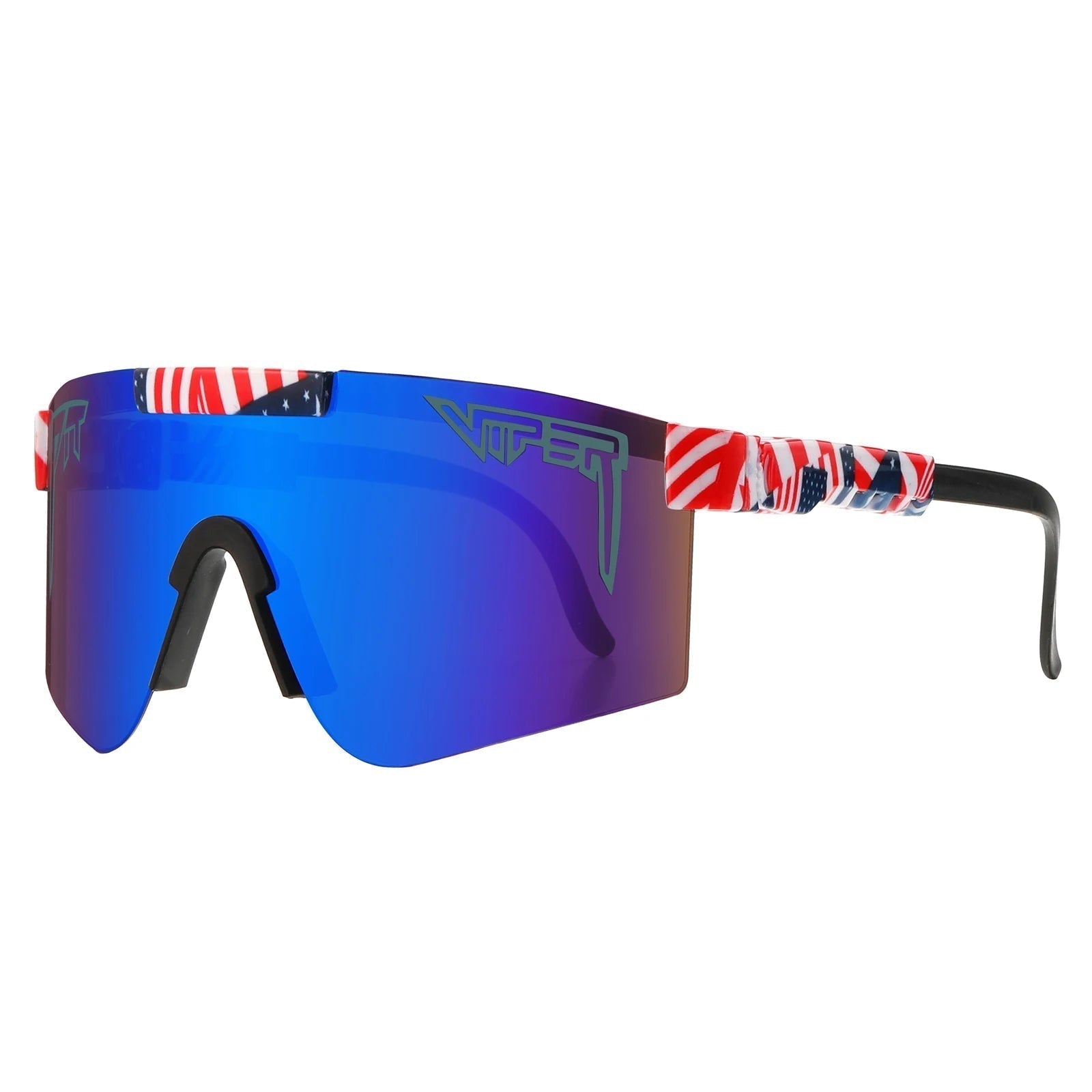 Unisex Sports Sunglasses for Cycling and Outdoor Activities