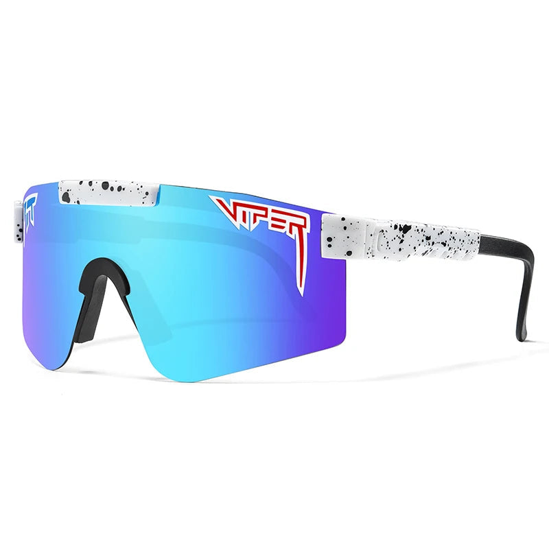 Unisex Sports Sunglasses for Cycling and Outdoor Activities