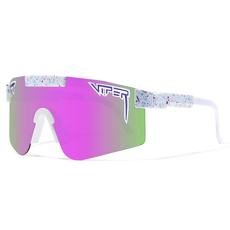 Unisex Sports Sunglasses for Cycling and Outdoor Activities