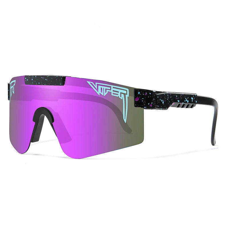 Unisex Sports Sunglasses for Cycling and Outdoor Activities