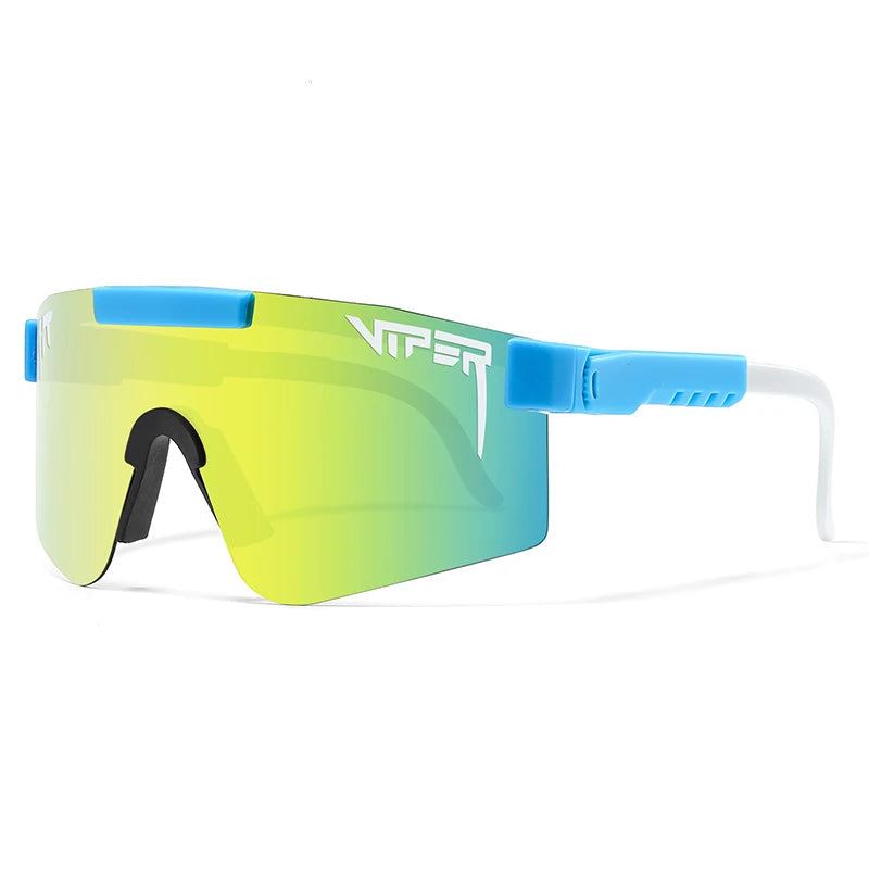 Unisex Sports Sunglasses for Cycling and Outdoor Activities