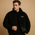 Corduroy Jacket with Cotton Lining