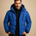 Waterproof Winter Jacket with Warm Lining