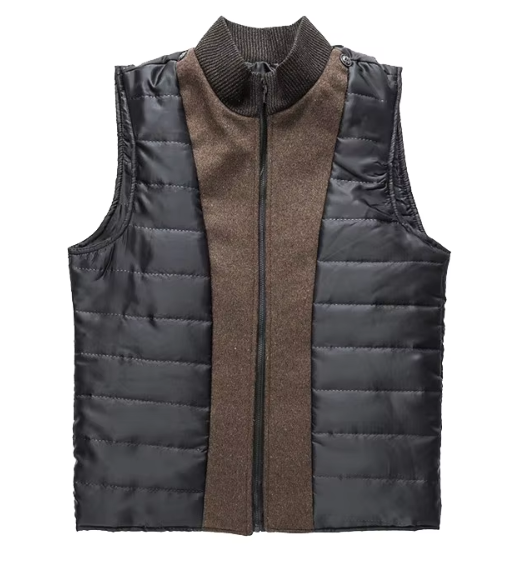 Willem | Men's Quilted Stand Collar Winter Jacket