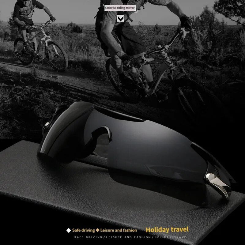 Women's Windproof Cycling Glasses for Protection and Style