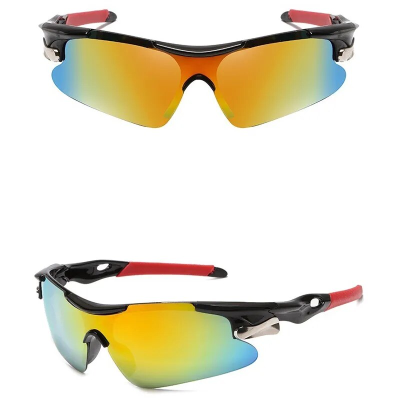 Women's Windproof Cycling Glasses for Protection and Style