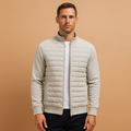 Winter Jacket with High Collar