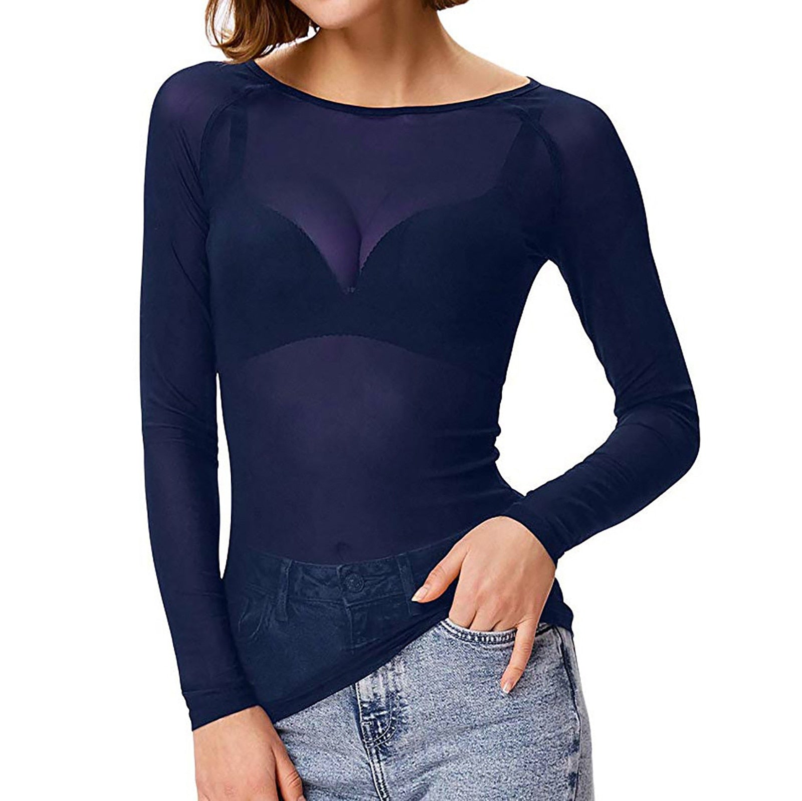 Naïa Stylish Top