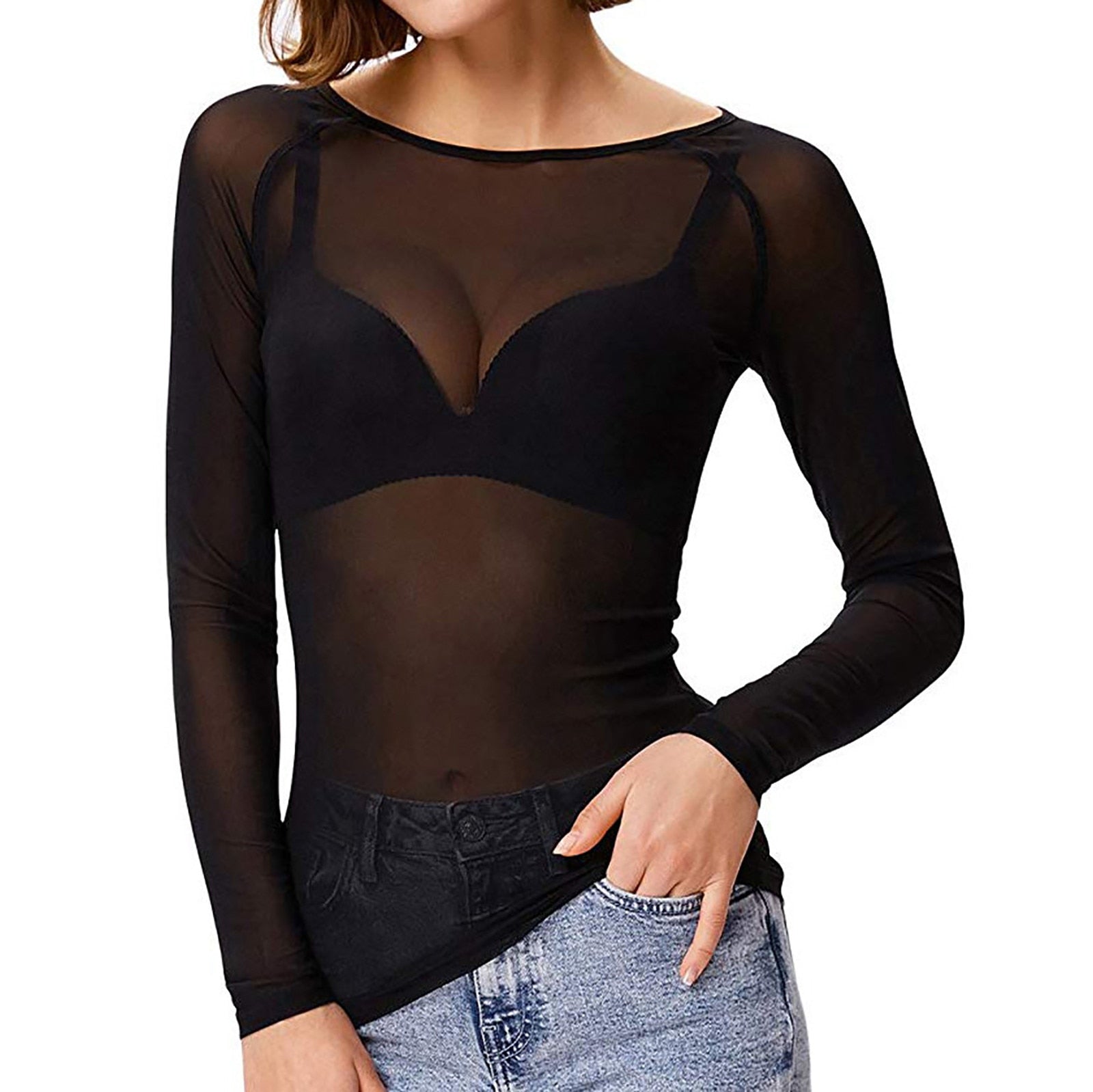 Naïa Stylish Top