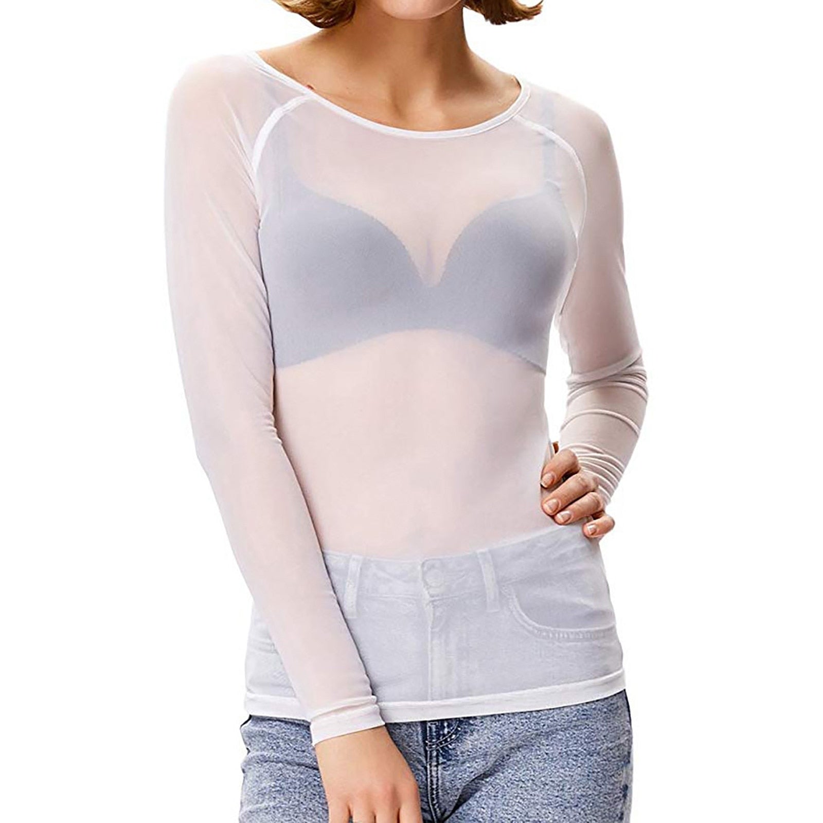 Naïa Stylish Top