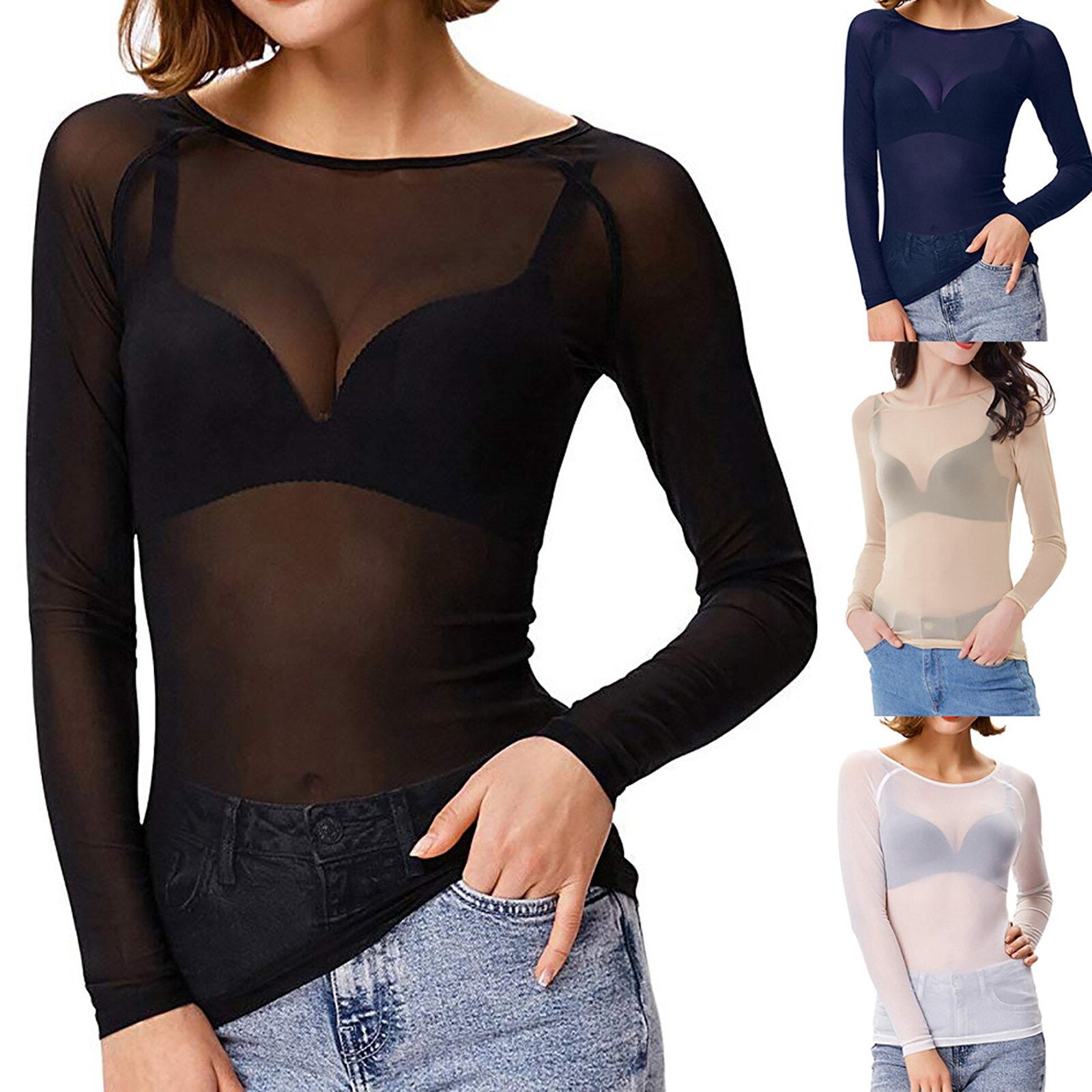 Naïa Stylish Top
