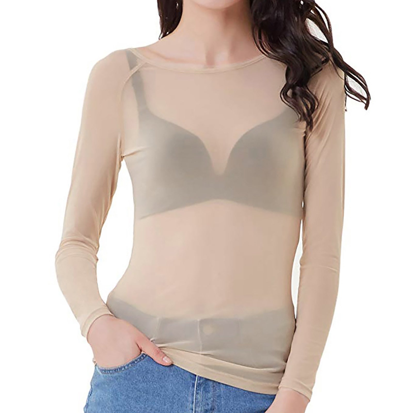 Naïa Stylish Top