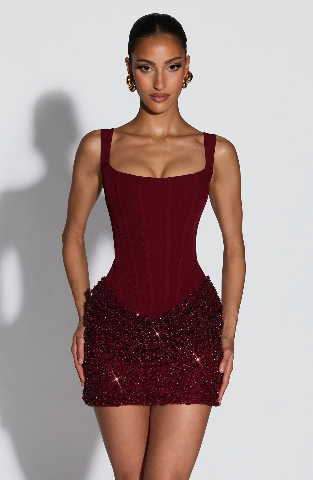 Celestine Mini Dress